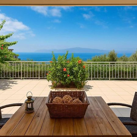 Vila Aigli Fully Equipped Getaway - Seaview Lux Retreat Kalamata Exteriér fotografie