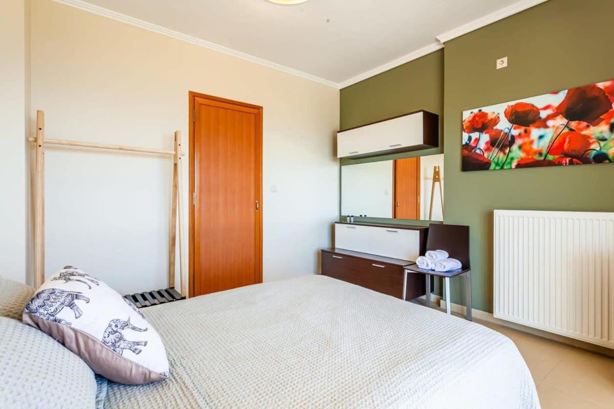 Vila Aigli Fully Equipped Getaway - Seaview Lux Retreat Kalamata Exteriér fotografie