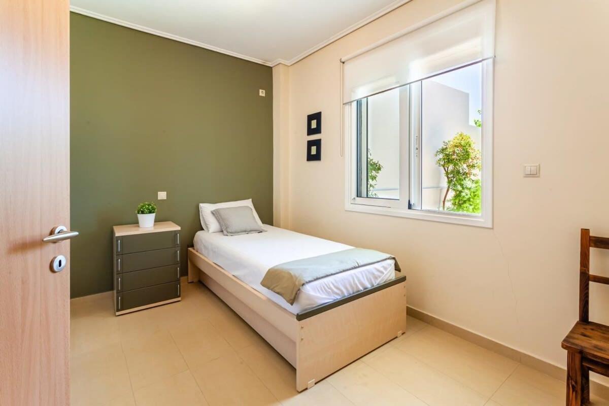 Vila Aigli Fully Equipped Getaway - Seaview Lux Retreat Kalamata Exteriér fotografie