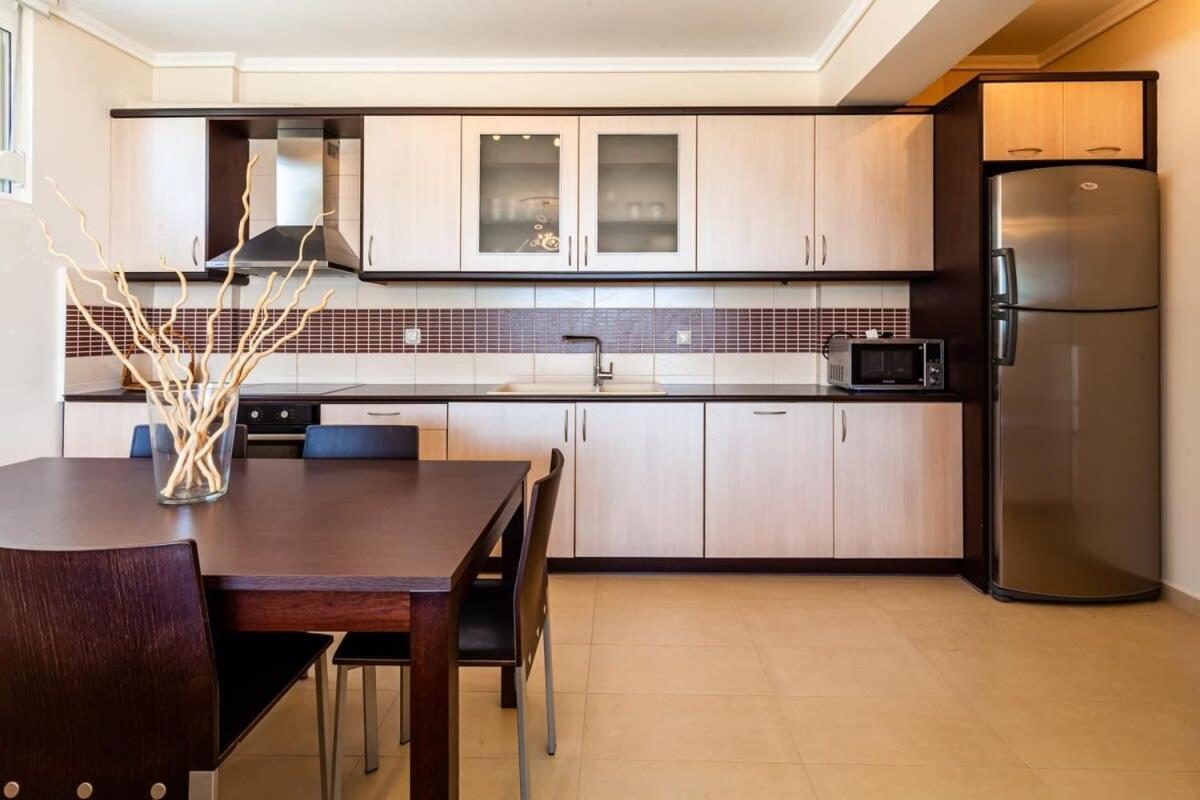 Vila Aigli Fully Equipped Getaway - Seaview Lux Retreat Kalamata Exteriér fotografie